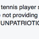 NBC Olympics Facebook comment.